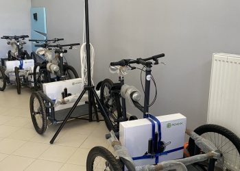 Ολιγοήμερη παράταση για τη δωρεών διάθεση μεταφορικών ηλεκτρικών ποδηλάτων