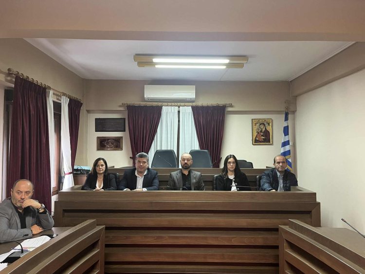 Πραγματοποιήθηκε η παρουσίαση των Εναλλακτικών Σεναρίων του ΤΠΣ Δήμου Μουζακίου