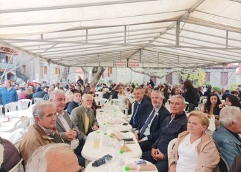 Αποκαλυπτήρια της Προτομής της Πολύτεκνης Ελληνίδας Μάνας στη Δ.Κ. Ρεντίνας και 17η Γιορτή Τσίπουρου