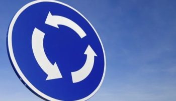 Προσοχή στην προτεραιότητα στο νέο κόμβο της Αγ. Παρασκευής