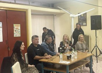 Ο Δήμος Μουζακίου τίμησε την Παγκόσμια Ημέρα Ζώων με δράση ενημέρωσης και ευαισθητοποίησης στο Γυμνάσιο Μουζακίου