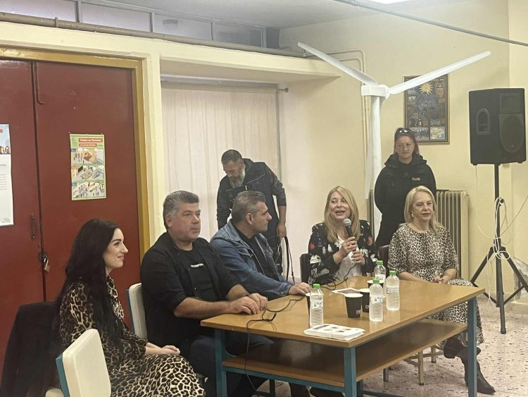 Ο Δήμος Μουζακίου τίμησε την Παγκόσμια Ημέρα Ζώων με δράση ενημέρωσης και ευαισθητοποίησης στο Γυμνάσιο Μουζακίου