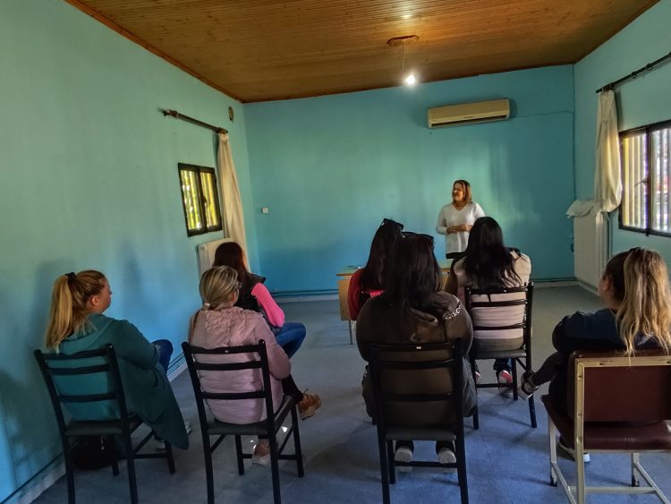 «Τρώω σωστά, ζω καλύτερα!»  Δράση του Κέντρου Κοινότητας του Δήμου Καρδίτσας για την Παγκόσμια Ημέρα Διατροφής