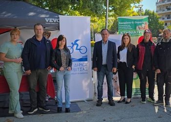 Εκδήλωση του Δήμου Καρδίτσας και των φιλοζωικών με αφορμή την Παγκόσμια ημέρα ζώων