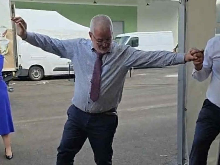 Ο Βαϊόπουλος σέρνει το χορό…!!!