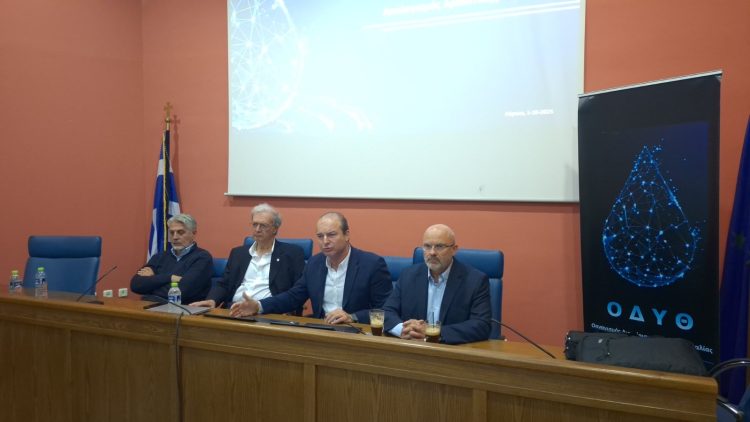 Οργανισμός Διαχείρισης Υδάτων Θεσσαλίας (ΟΔΥΘ): Απολογισμός Αρδευτικής Περιόδου 2025