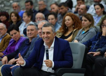 Με επιτυχία πραγματοποιήθηκε το πρώτο «Καφέ της Επιστήμης» στην Ελασσόνα