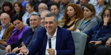 Με επιτυχία πραγματοποιήθηκε το πρώτο «Καφέ της Επιστήμης» στην Ελασσόνα