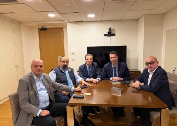 Βουλευτές ΝΔ στη Θεσσαλία: Πρόταση για σχήμα ενίσχυσης για την απώλεια εισοδήματος των κτηνοτρόφων που επλήγησαν από τις φυσικές καταστροφές του 2023