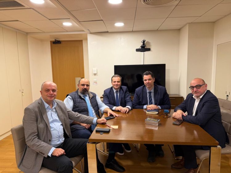 Βουλευτές ΝΔ στη Θεσσαλία: Πρόταση για σχήμα ενίσχυσης για την απώλεια εισοδήματος των κτηνοτρόφων που επλήγησαν από τις φυσικές καταστροφές του 2023