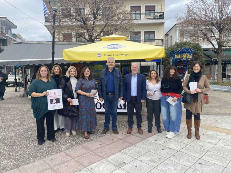 Ο ΔΗΜΟΣ ΣΟΦΑΔΩΝ ΣΤΕΛΝΕΙ ΗΧΗΡΟ ΜΗΝΥΜΑ ΓΙΑ ΤΗΝ ΕΞΑΛΕΙΨΗ ΤΗΣ ΒΙΑΣ ΚΑΤΑ ΤΩΝ ΓΥΝΑΙΚΩΝ