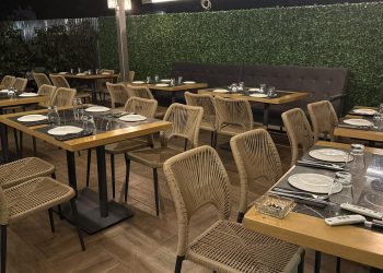 Κανονικά η λειτουργία των επιχειρήσεων στην πλατεία Δικαστηρίων και η πρόσβαση του κοινού προς αυτές