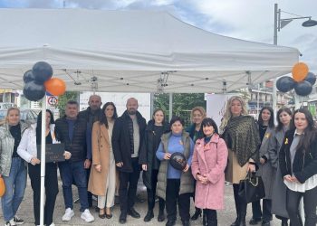 Με επιτυχία ολοκληρώθηκε το 4ήμερο δράσεων στο Μουζάκι για την Παγκόσμια Ημέρα Εξάλειψης της Βίας κατά των Γυναικών