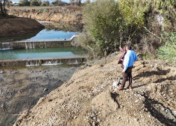 Η Περιφέρεια Θεσσαλίας ενισχύει τα έργα αντιπλημμυρικής προστασίας – Αυτοψία του Αντιπεριφερειάρχη Καρδίτσας κ.Κων. Τέλιου