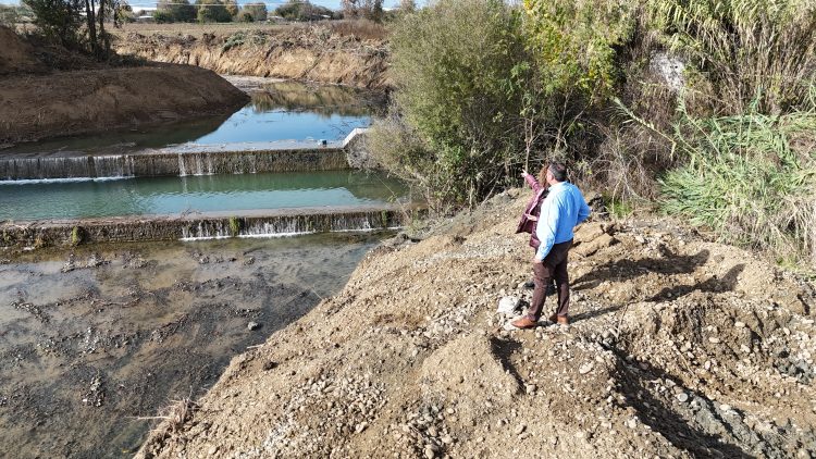 Η Περιφέρεια Θεσσαλίας ενισχύει τα έργα αντιπλημμυρικής προστασίας – Αυτοψία του Αντιπεριφερειάρχη Καρδίτσας κ.Κων. Τέλιου