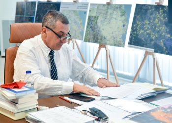 Δημήτρης Κουρέτας: «Η αυξημένη ατμοσφαιρική ρύπανση στη Θεσσαλία απαιτεί άμεση δράση»