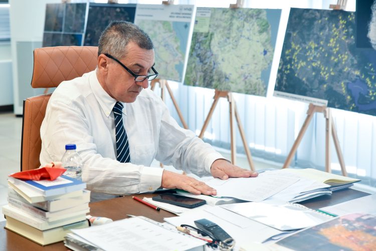 Δημήτρης Κουρέτας: «Η αυξημένη ατμοσφαιρική ρύπανση στη Θεσσαλία απαιτεί άμεση δράση»