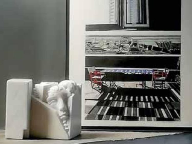 Η Δημοτική Πινακοθήκη Καρδίτσας υποδέχεται την έκθεση  του γλύπτη Κυριάκου Ρόκου  & της ζωγράφου – χαράκτριας Ρουμπίνας Σαρελάκου