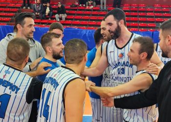 K.B.A. – Απόλλων Καρδίτσας στην αυλαία της 5ης αγωνιστικής στην Α2 ΕΣΚΑΘ