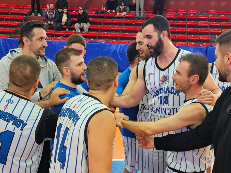 K.B.A. – Απόλλων Καρδίτσας στην αυλαία της 5ης αγωνιστικής στην Α2 ΕΣΚΑΘ