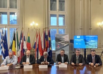 Κωτσός: «Ολοκλήρωση Αχελώου και σήραγγα Τυμπάνου»