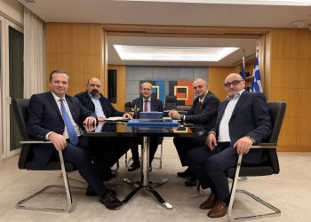 Βουλευτές ΝΔ σε Αντιπρόεδρο Κυβέρνησης: Ουσιαστική στήριξη για τους κτηνοτρόφους και μέριμνα για τους παραγωγούς ζωοτροφών της Θεσσαλίας