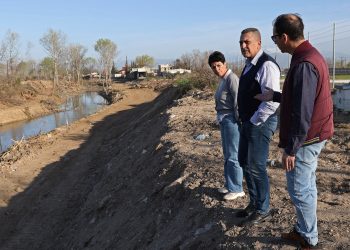 Περιφέρεια Θεσσαλίας: Ο Πηνειός σε πρώτο πλάνο – Ξεκινάει η αντιπλημμυρική θωράκιση του