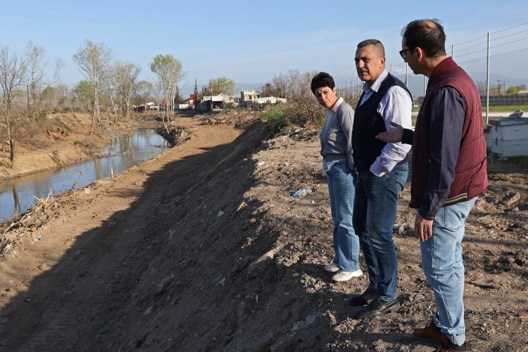 Περιφέρεια Θεσσαλίας: Ο Πηνειός σε πρώτο πλάνο – Ξεκινάει η αντιπλημμυρική θωράκιση του