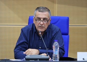 Κουρέτας: Μειώνουμε την ευπάθεια απέναντι στην κλιματική αλλαγή