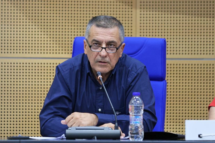 Κουρέτας: Μειώνουμε την ευπάθεια απέναντι στην κλιματική αλλαγή