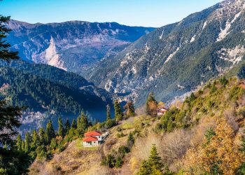 150.000 ευρώ από το ΥΠ.ΕΣ. στο Δήμο Αργιθέας  για αποκαταστάσεις στο οδικό δίκτυο