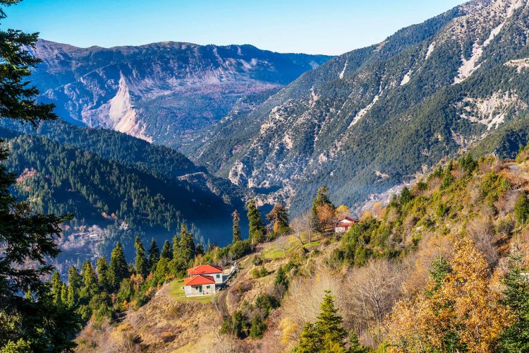 150.000 ευρώ από το ΥΠ.ΕΣ. στο Δήμο Αργιθέας για αποκαταστάσεις στο οδικό δίκτυο