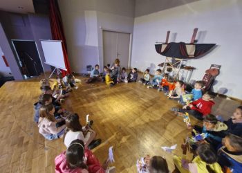 Ο Δήμος Σοφάδων άνοιξε πολιτιστικό διάλογο με τα παιδιά!