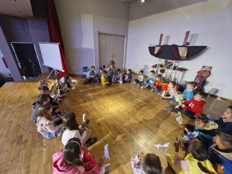 Ο Δήμος Σοφάδων άνοιξε πολιτιστικό διάλογο με τα παιδιά!