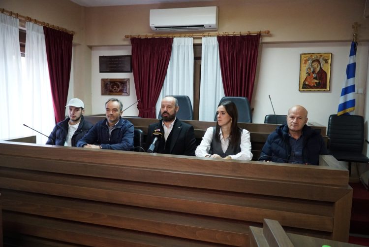 Αναβαθμισμένος ο φετινός Τεχνόδρομος Χριστουγέννων στο Μουζάκι