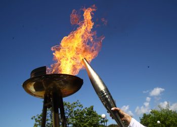 H Καρδίτσα υποδέχεται την Παρασκευή 28 Νοεμβρίου  την Ολυμπιακή Φλόγα  των  XXV  Χειμερινών Ολυμπιακών Αγώνων «MILANO CORTINA 2026»