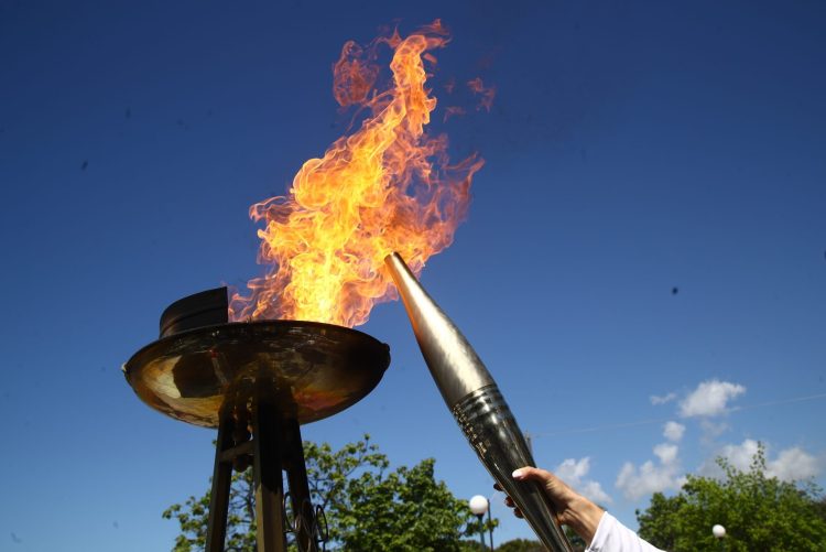 H Καρδίτσα υποδέχεται την Παρασκευή 28 Νοεμβρίου  την Ολυμπιακή Φλόγα  των  XXV  Χειμερινών Ολυμπιακών Αγώνων «MILANO CORTINA 2026»