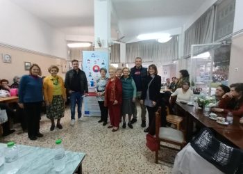 Ενημερωτική εκδήλωση για τις προσπάθειες εξαπάτησης σε ηλικιωμένα άτομα