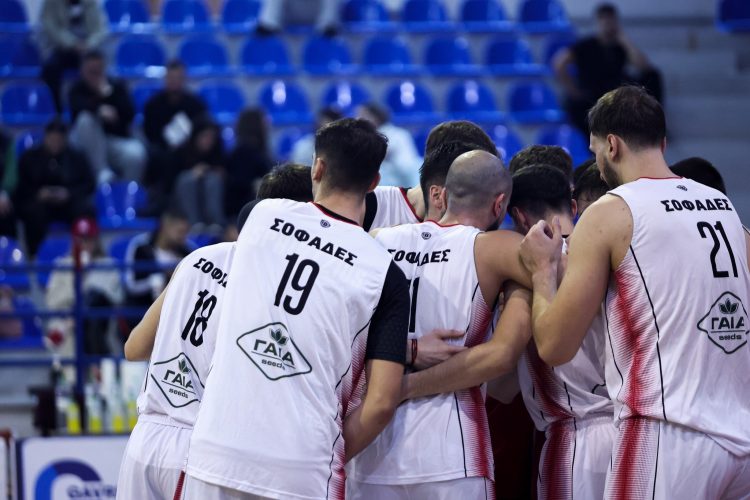 Δοκιμασία στη Χαλκίδα κόντρα στην ισχυρή Α.Γ.Ε.Χ. για τον Γ.Σ. Σοφάδων!