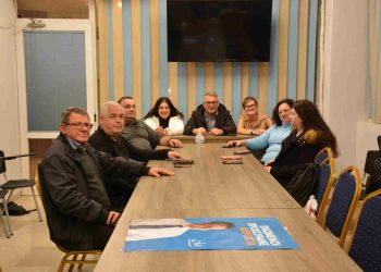 Συγκρότηση σε Σώμα της ΔΗΜ.Τ.Ο. ΝΔ ΚΑΡΔΙΤΣΑΣ