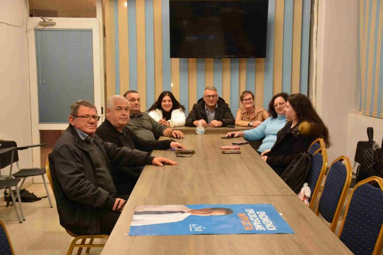 Συγκρότηση σε Σώμα της ΔΗΜ.Τ.Ο. ΝΔ ΚΑΡΔΙΤΣΑΣ