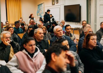 Στο ιστορικό κτήριο του Εσπερινού Γυμνασίου Καρδίτσας ο διάλογος για την Τεχνητή Νοημοσύνη