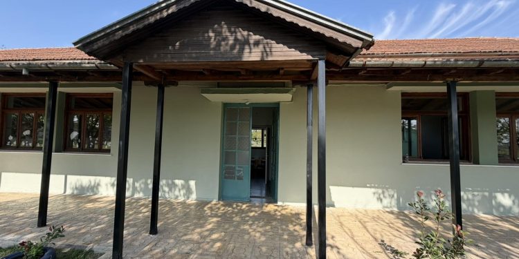 Θερμές Ευχαριστίες για τη Στήριξη και την Ανακαίνιση των Σχολικών Μονάδων Κυψέλης από το Δήμο Σοφάδων