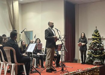 Με μεγάλη επιτυχία και πλήθος κόσμου η Χριστουγεννιάτικη Συναυλία του Δημοτικού Ωδείου Μουζακίου