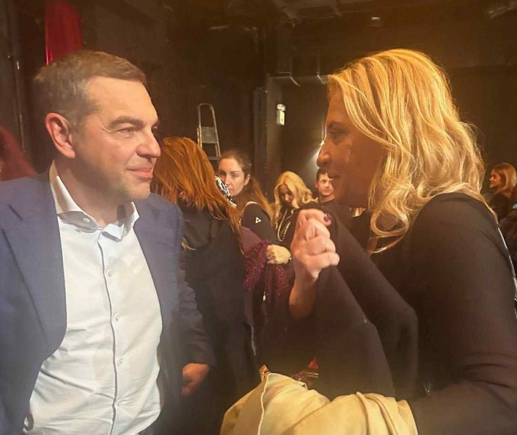 Η σχέση που δεν κρύβεται…