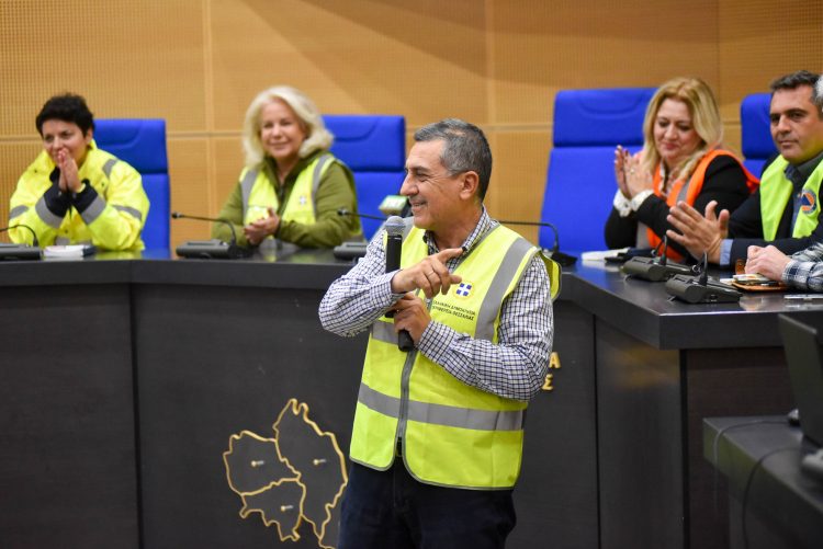 Ο Δημήτρης Κουρέτας για την κακοκαιρία byron