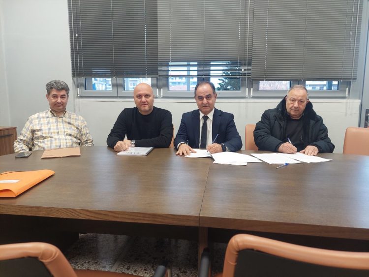 Ξεκινά το έργο της κατασκευής αίθουσας συναυλιών στο Μουσικό Σχολείο