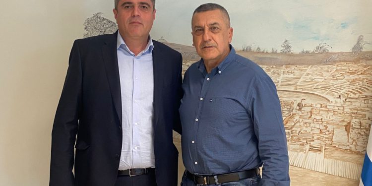 Ανανεώθηκαν οι θητείες των Αντιπεριφερειαρχών Θεσσαλίας