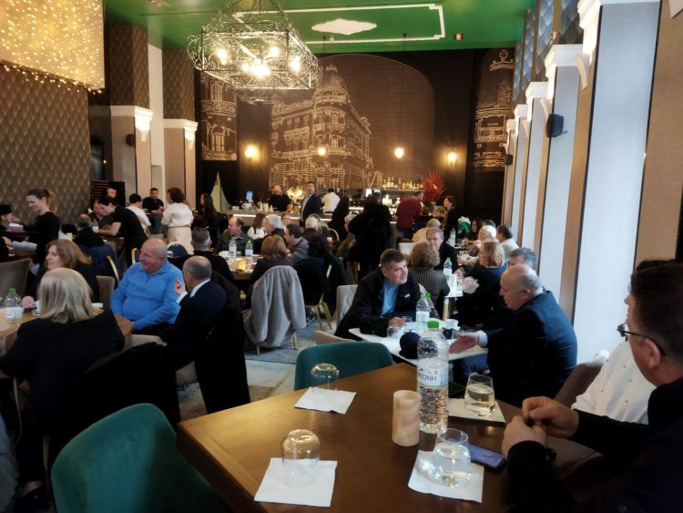 Κοπή βασιλόπιτας και βραβεύσεις μαθητών από την Ένωση Αποστράτων Αξιωματικών Καρδίτσας