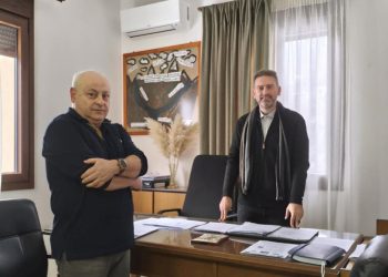 Ορκωμοσία νέου μόνιμου υπαλλήλου στον Δήμο Αργιθέας